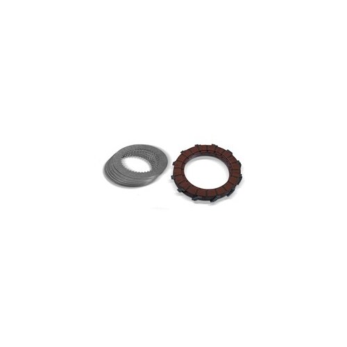 Barnett Scorpion Clutch Plate Repl Kit for HD ELECTRA GLIDE FLH 1984