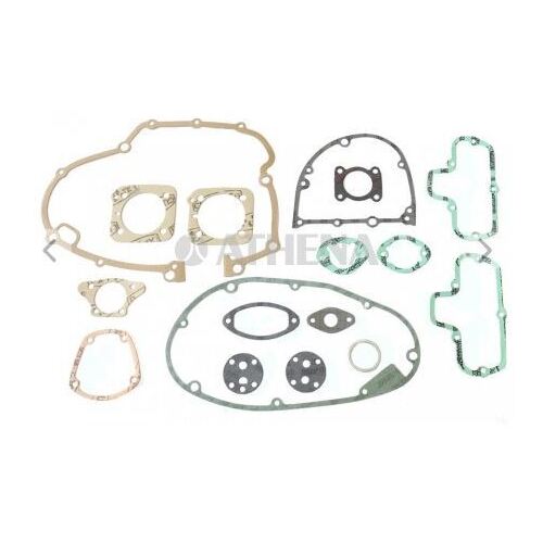 Athena Complete Gasket Kit for Ducati 125 SPORT 1968