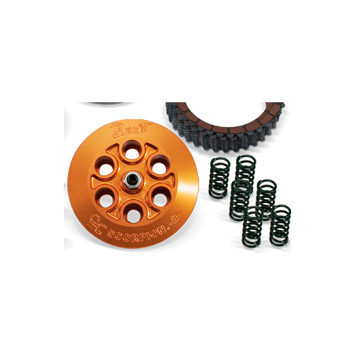 Barnett Scorpion Clutch Kit for HD FXR POLICE FXRP 1990