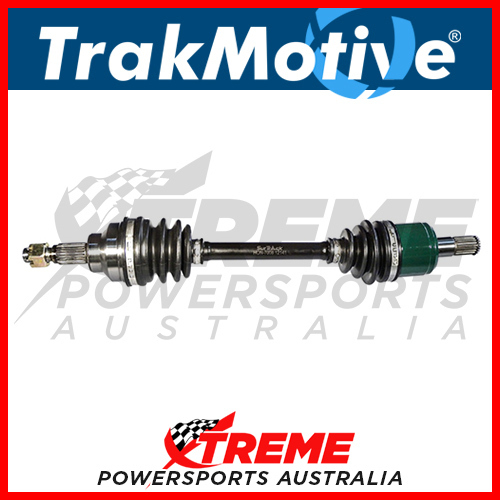 Front Left CV Axle Honda TRX300FW 4WD 1988-2000 TrakMotive