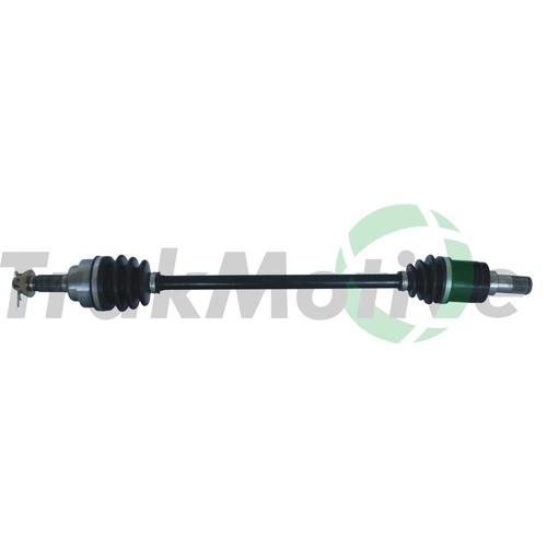 TrakMotive Front Left CV Axle for Honda MUV700 Big Red 2009-2014