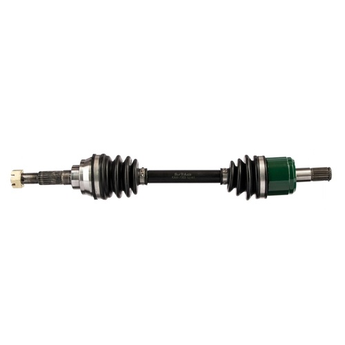 TrakMotive Front Right CV Axle for Kawasaki KVF400 4x4 1999-2002