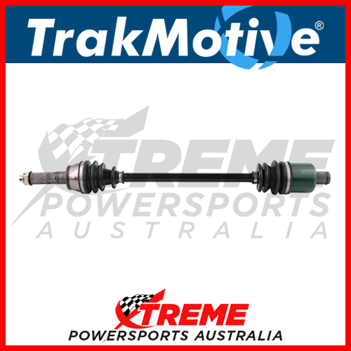 Rear Left CV Axle Polaris 570 RANGER CREW EFI MID SIZE 2015 TrakMotive