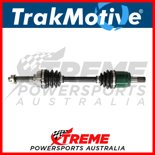 Front Left CV Axle For Suzuki LT-A400F 4WD KING QUAD 2008-2009 TrakMotive