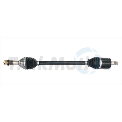 TrakMotive Front Left CV Axle for Yamaha YFM700FAP Grizzly EPS 2016-2020