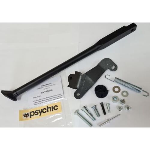 Psychic Side Stand & Spring Kit for KTM 125 SX 2011 2012 2013 2014 2015