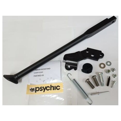 Psychic Side Stand & Spring Kit for Yamaha YZ250 F 2010-2016