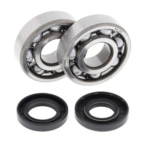 Crankshaft Main Bearings Kit for Yamaha YZ125 2015-2023