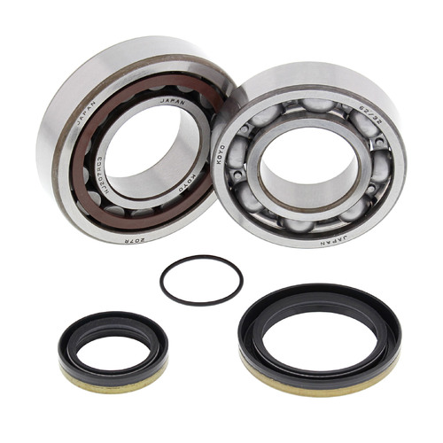 Crankshaft Main Bearings Kit for KTM 300 EXC Six Days 2015-2017