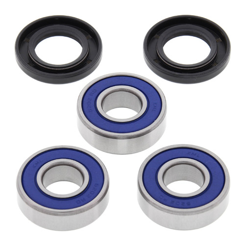 Rear Wheel Bearing Kit for Kawasaki KLX140 Small Wheel 2015-2020