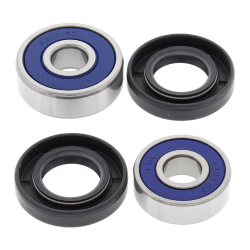 Front Wheel Bearing Kit for Kawasaki KLX140 Small Wheel 2015-2020