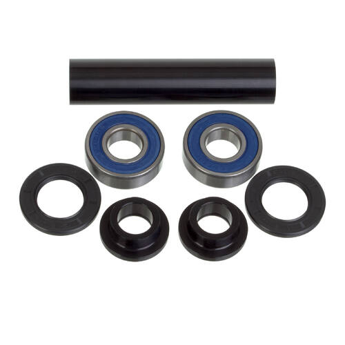 Rear Wheel Upgrade Bearings Seals Spacers Kit for Husqvarna FE501 2015-2023