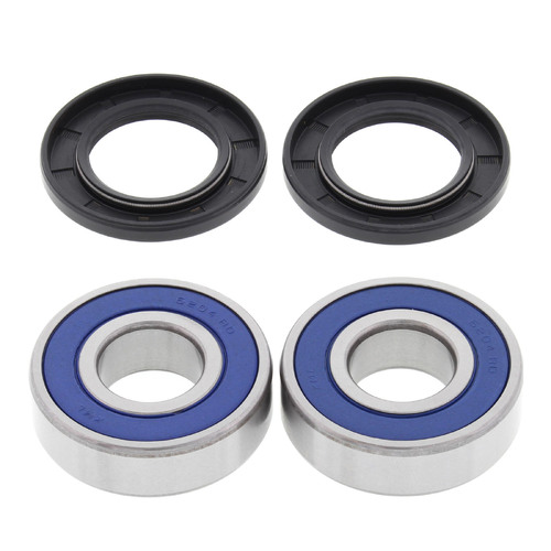 Rear Replacement Bearings for Upgrade Kit Only for Husqvarna FE250 2015-2023