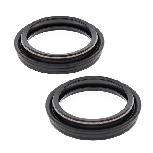 Fork Dust Wiper Seal Kit for KTM 85 SX Big Wheel 2015-2024