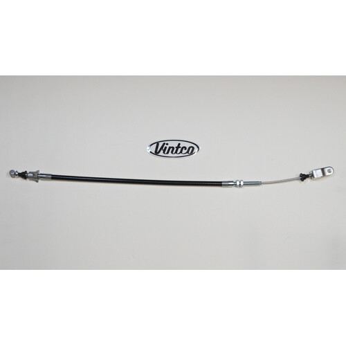 Vintco Rear Brake Cable for Honda CR125R 1974