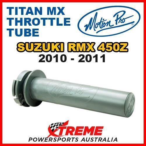 Motion Pro Titan Throttle Tube, for Suzuki RMX450Z RMX 450Z 2010-2011 08-011170