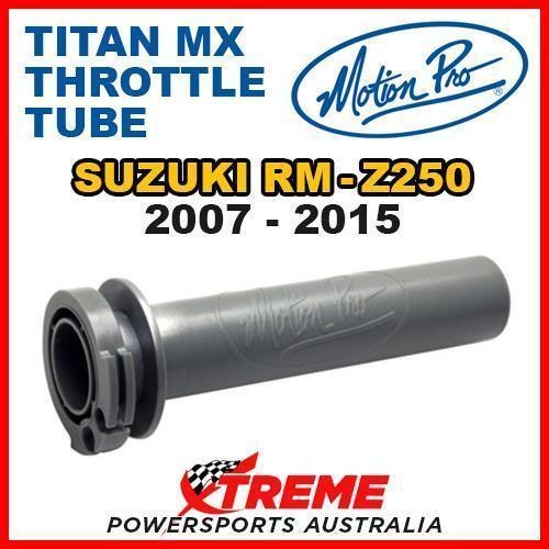 Motion Pro Titan Throttle Tube, for Suzuki RMZ250 RM-Z250 2007-2015 08-011195