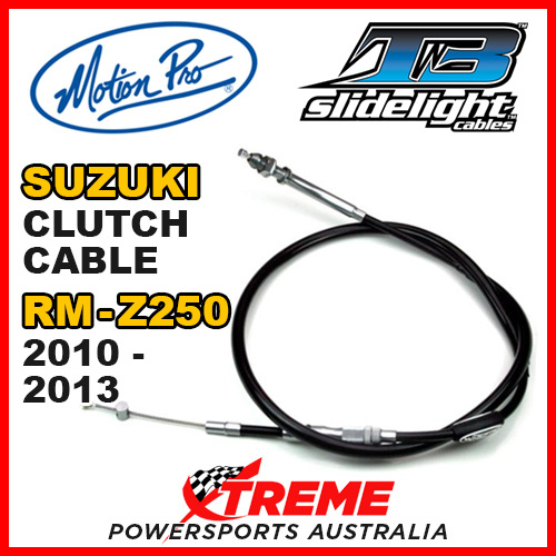 MP T3 Slidelight Clutch Cable, for Suzuki RMZ250 RM Z250 2010-2013 08-043003