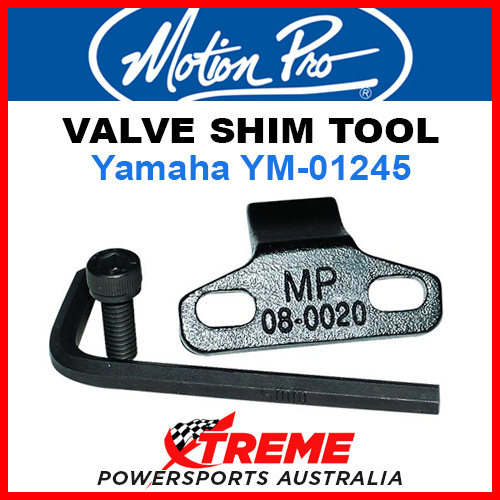 Motion Pro Valve Shim Tool Yamaha, YM-01245 - Read Description for Fitment 08-080020 