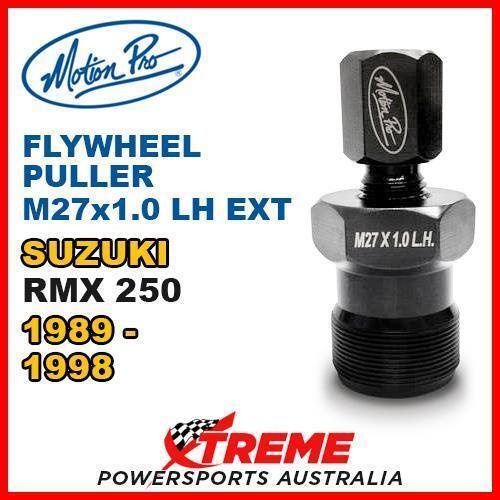 MP Flywheel Puller, M27x1.0 LH Ext for Suzuki 89-98 RMX250 RMX 250 08-080026