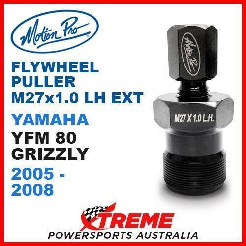 MP Flywheel Puller, M27x1.0 LH Ext Yamaha 05-08 YFM80 YFM 80 Grizzly 08-080026