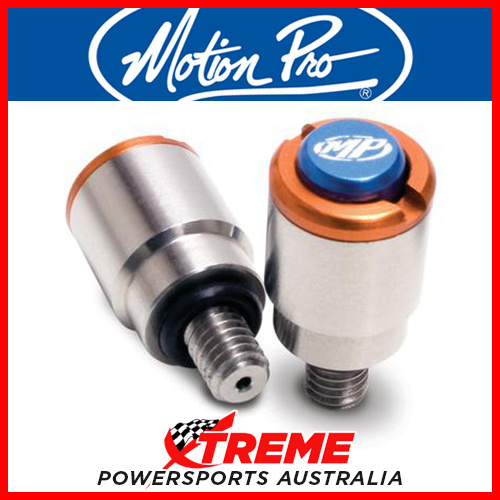 MP Bleeder, M4x0.7 WP 43-48 W/O Ext Preload for KTM SX 125 250 380 400 520 00-01