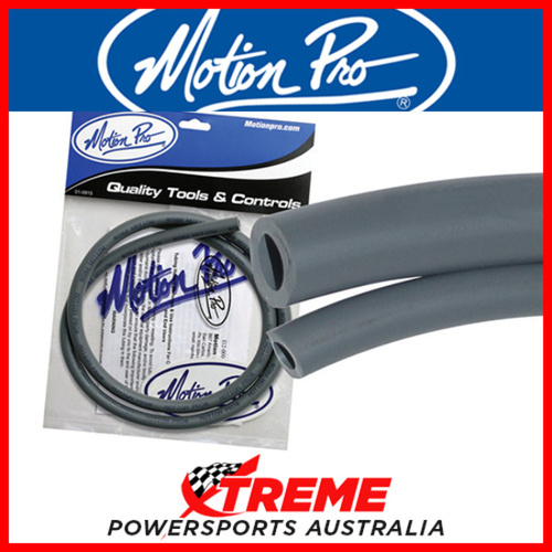 Motion Pro 08-120055 MP Premium Fuel Line, Gray 5/16" ID X 3'