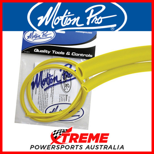 Motion Pro 08-120072 MP LP (Low Permeation) Premium Fuel Line 5/16" ID X 3 Ft.