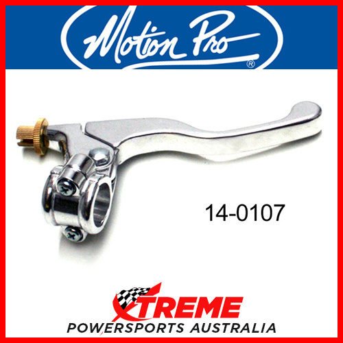 Motion Pro 08-140107 Lever Assembly, Brake, Kaw Suz Yam , Polished