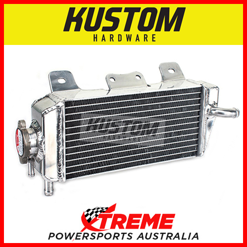 Yamaha YZ450F 2006 Right Side Radiator 17K-R001R Kustom