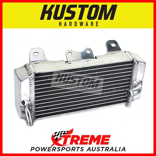 Yamaha YZ250F 2007-2009 Left Side Radiator 17K-R006L Kustom