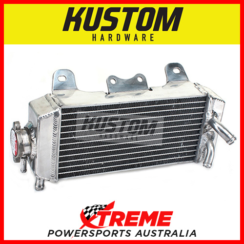 Yamaha YZ250F 2007-2009 Right Side Radiator 17K-R006R Kustom