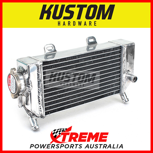 Honda CRF250R 2004-2009 Right Side Radiator 17K-R007R Kustom