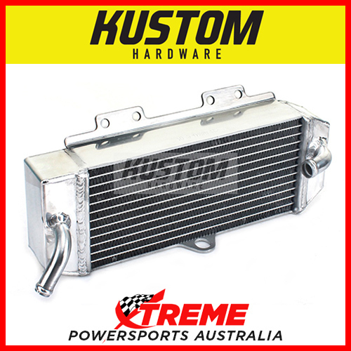 Yamaha WR426F 2001-2004 Left Side Radiator 17K-R014L Kustom