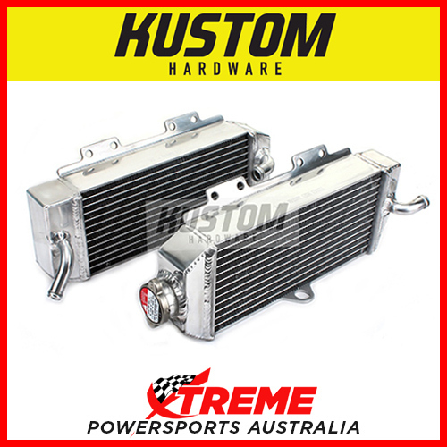 Yamaha YZ450F 2003-2005 Radiator Set 17K-R014S Kustom