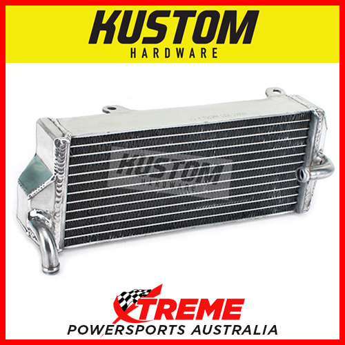 For Suzuki RM-Z250 2007-2009 Left Side Radiator 17K-R020L Kustom