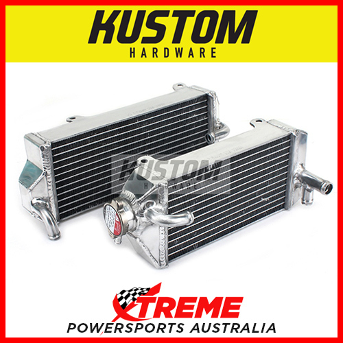 For Suzuki RM-Z250 2007-2009 Radiator Set 17K-R020S Kustom