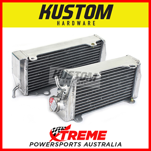 For Suzuki RM-Z450 2005 Radiator Set 17K-R021S Kustom