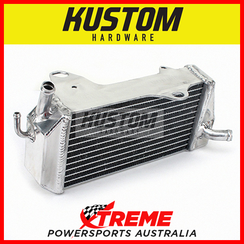 Honda CRF450R 2009-2012 Left Side Radiator 17K-R024L Kustom