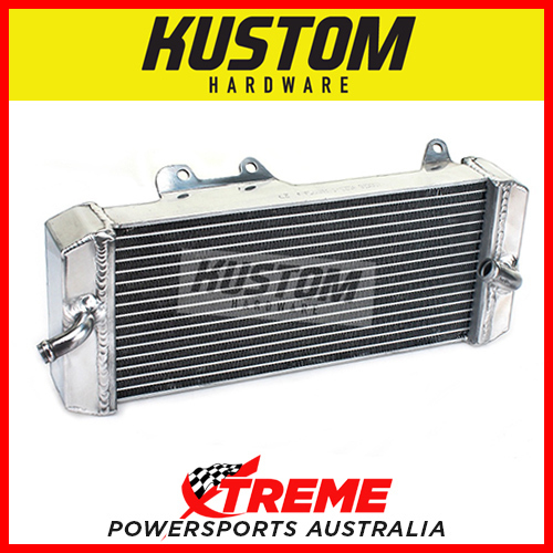 Kawasaki KX250F 2009-2011 Left Side Radiator 17K-R025L Kustom