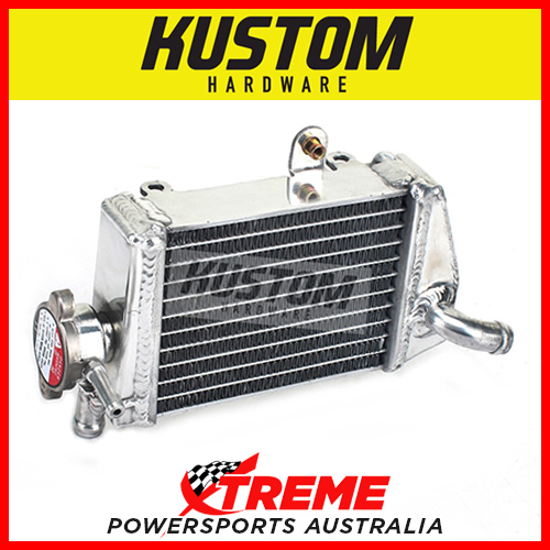 KTM 65 SX 2009-2015 Right Side Radiator 17K-R035R Kustom