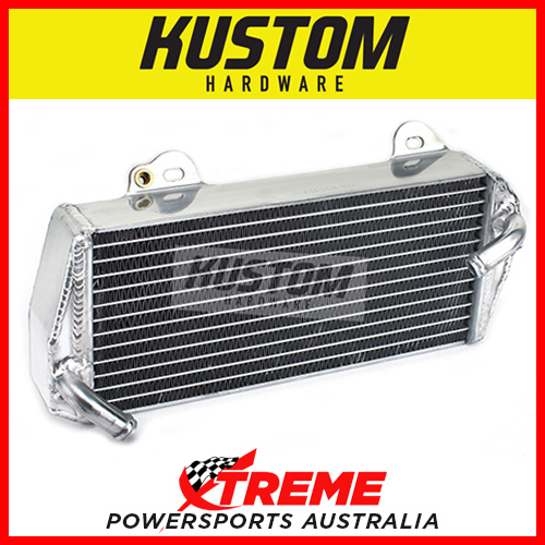 For Suzuki RM-Z450 2008-2011 Left Side Radiator 17K-R049L Kustom