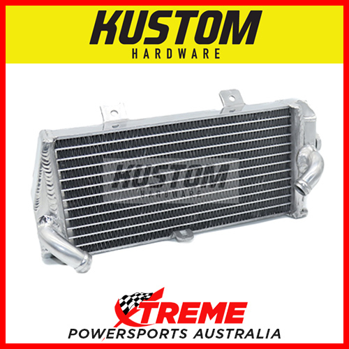 Honda CRF450R 2015-2016 Left Side Radiator 17K-R122L Kustom