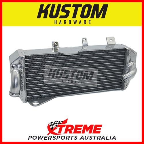 Honda CRF450R 2017-2019 Left Side Radiator 17K-R132L Kustom