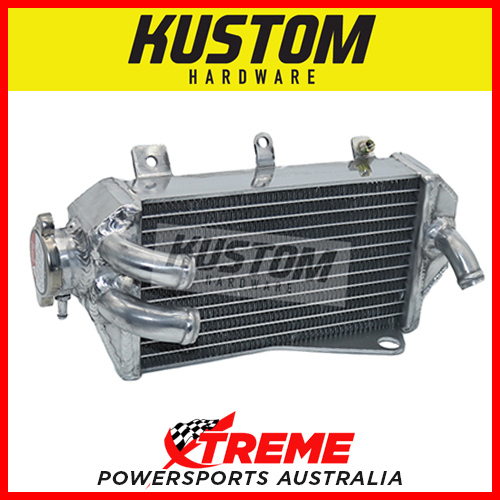 Honda CRF450R 2017-2019 Right Side Radiator 17K-R132R Kustom