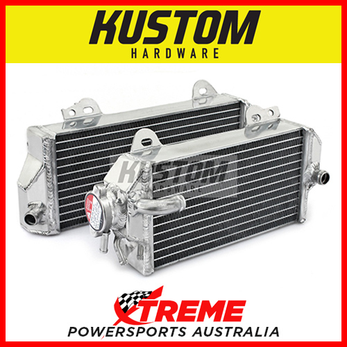 For Suzuki RM-Z250 2013-2018 Radiator Set 17K-R147S Kustom