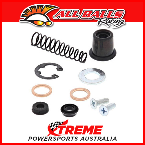 18-1002 For Suzuki RM85L BIG WHEEL 2003-2015 Front Brake Master Cylinder Rebuild Kit