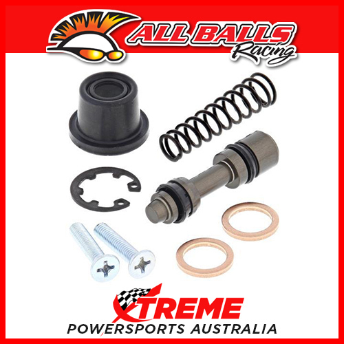 18-1022 KTM 450SXS 450 SXS 2004 Front Brake Master Cylinder Rebuild Kit