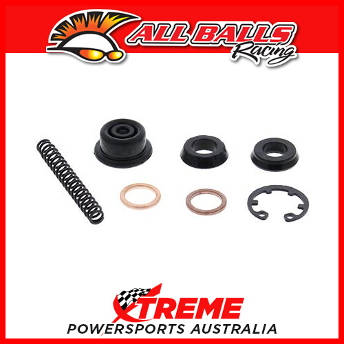 Yamaha YZF-R1 2004-2014 Front Brake Master Cylinder Repair Kit All Balls 18-1060