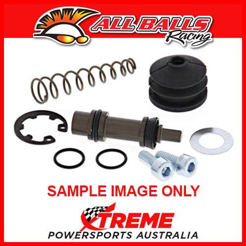 Can-Am Outlander 800R XMR 2015 Rear Brake Master Cylinder Repair Kit All Balls 18-1094